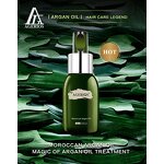 Argan Oil Leave-In Manufacturer - Hair Loss Control Refreshing