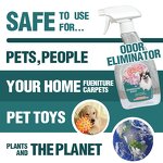 Pet Odor Remover Factory - Private Label Organic