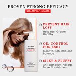 Ginger Herbal Shampoo Supplier - Bulk Wholesale