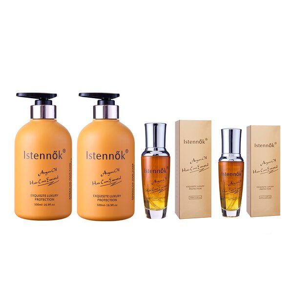 Organic Argan Oil Supplier - Hair Care Products