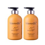 Organic Argan Oil Shampoo Set Supplier - Leave-In Feature
