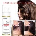 5% Redensyl Hair Growth Spray Manufacturer - Bulk Custom