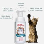 Waterless Pet Shampoo Supplier - Foam Washing