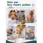 Pet Shampoo Manufacturer - 6 In1 Sulfate Free Deodorizing