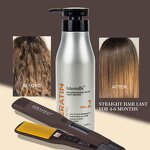 Keratin Hair Treatment Manufacturer - Salon-Grade Nano Repair