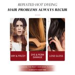 Hydrolyzed Keratin Hair Mask Factory - 5-in-1 Vegan LPP