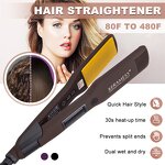 Hair Straightener Manufacturer - Keratin Treatment Titanium
