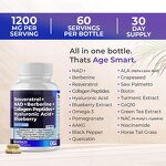NAD Resveratrol Supplement Manufacturer - High Berberine Hyaluronic Acid Biotin