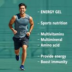Electrolytes Powder Manufacturer - OEM Sports Nutrition Energy Drink Minerals