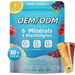 Electrolytes Powder Source Factory - Hydration Multiplier Lemon Lime Direct Sale