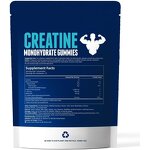 Creatine Gummies Supplier - OEM 5g Monohydrate Sugar Free for Muscle Growth