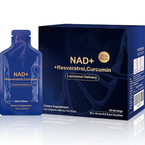 NAD+ Booster Drink Factory - OEM/ODM Nicotinamide Riboside for Energy & Skin