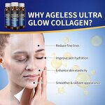 Liquid Collagen Supplier - Anti-Aging Formula with Turmeric & Glutathione for All