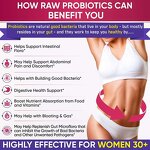 Probiotics Capsules Manufacturer - OEM for Women's UTI Health & Immune Support
