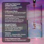 Marine Collagen Oral Liquid Supplier - Deep-sea Fish Collagen & Biotin for Women