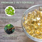 Oregano Oil Softgels Supplier - Private Label Antioxidant & Immune Support