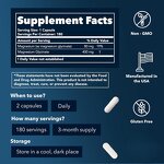 Magnesium Glycinate Capsules Source Factory - Complex Compound for Relaxation