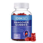 Hangover Gummies Supplier - OEM After Alcohol Remedy & Relief Supplement