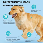 Pet Joint Supplements Manufacturer - OEM Chewable Soft Chews for Dogs and Cats