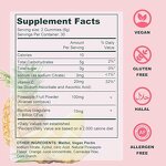 Feminine Probiotic Gummies Manufacturer - Balance Gummies for Vaginal Health PH