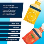 Energy Gel Manufacturer - OEM Sugar Free Real Food Gels for Endurance Exercise