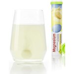 Multivitamin Effervescent Tablets Factory - OEM Magnesium Vitamin C Biotin Energy Drink