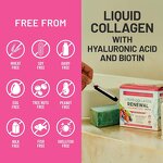 Marine Collagen Oral Liquid Supplier - Deep-sea Fish Collagen & Biotin for Women