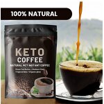 Instant Keto Coffee Mix Manufacturer - Ketogenic High Performance for Energy Metabolism