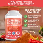Turmeric Capsules Source Factory - OEM Curcumin with Bioperine for Joint Health