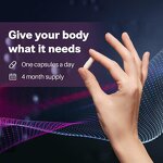 Magnesium Capsules Supplier - 12-in-1 Complex 700mg Glycinate for Muscle Heart Support