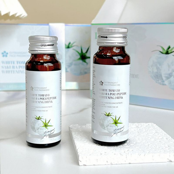 Collagen Drink Manufacturer - OEM White Tomato Extract Antioxidant Liquid