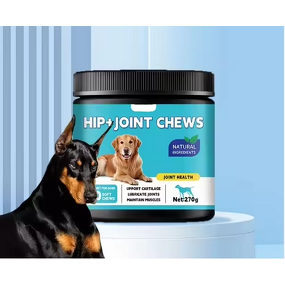 Pet Joint Supplements Manufacturer - OEM Chewable Soft Chews for Dogs and Cats