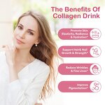 Marine Collagen Peptides Factory - Liquid Collagen Shots for Skin