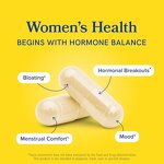 Hormone Balance Capsules Supplier - Estrogen Balance Vegan Soy Free for Women & Men