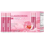 Marine Collagen Peptides Factory - Liquid Collagen Shots for Skin