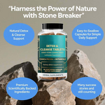 Kidney Detox Capsules Factory - Wholesale Stone Cleaning Support for Bladder Liver