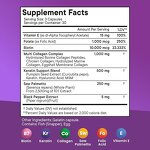 Hair Loss Capsules Supplier - Biotin Saw Palmetto for Healthy Hair Growth Adults