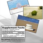 Magnesium Glycinate Capsules Manufacturer - OEM for Sleep & Muscle Recovery