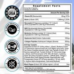 NAD Resveratrol Supplement Manufacturer - High Berberine Hyaluronic Acid Biotin