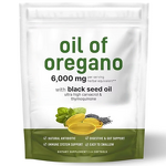 Oregano Oil Softgels Supplier - Private Label Antioxidant & Immune Support