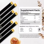 Shilajit Honey Sticks Factory - OEM Private Label Organic Resin Sachets