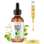 GLP-1 Drops Source Factory - OEM Custom Green Apple Flavor for Intestinal Digestion