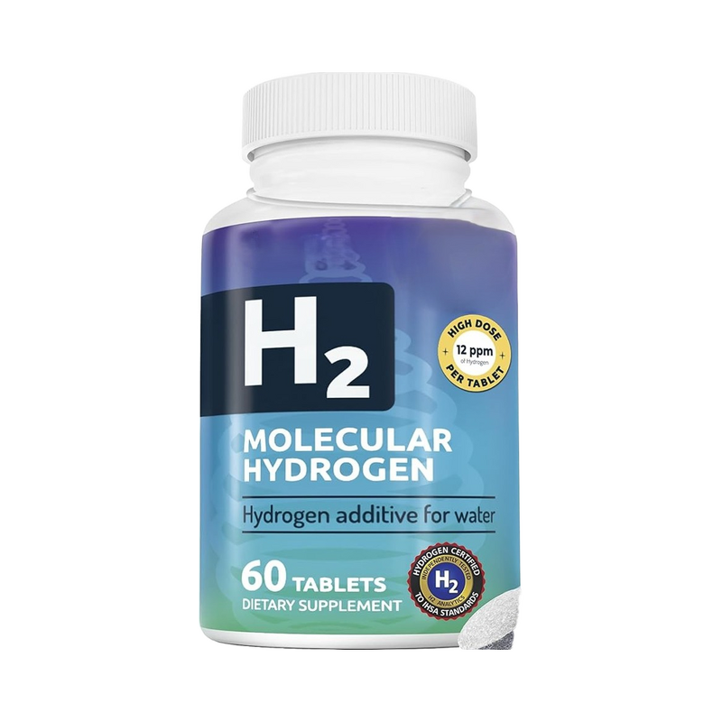 Molecular Hydrogen Tablet Source Factory - Fast Dissolving Magnesium for Brain Health