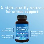 Magnesium Capsules Manufacturer - OEM Chelated for Heart & Muscle Bone Support