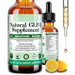GLP-1 Drops Supplier - Natural Green Tea Bromelain Chromium for Gut Metabolism
