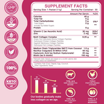 Collagen Peptides Powder Supplier - with Hyaluronic Acid Biotin MCT & Probiotics