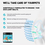 Pet Joint Supplements Manufacturer - OEM Chewable Soft Chews for Dogs and Cats