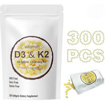 Vitamin D3 K2 Softgels Supplier - Ready Stock High Content for Bone Joint Health