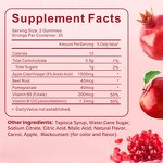 Apple Cider Vinegar Gummy Supplier - OEM Keto ACV with Vitamin B12 for Weight Management