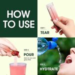 Electrolytes Powder Manufacturer - OEM Sports Nutrition Energy Drink Minerals